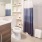 a bathroom with a tub toilet and sink